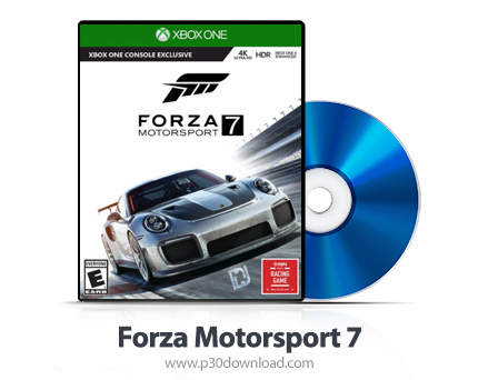 دانلود Forza Motorsport 7 XBOX ONE - بازی فورزا موتور اسپورت 7 برای ای