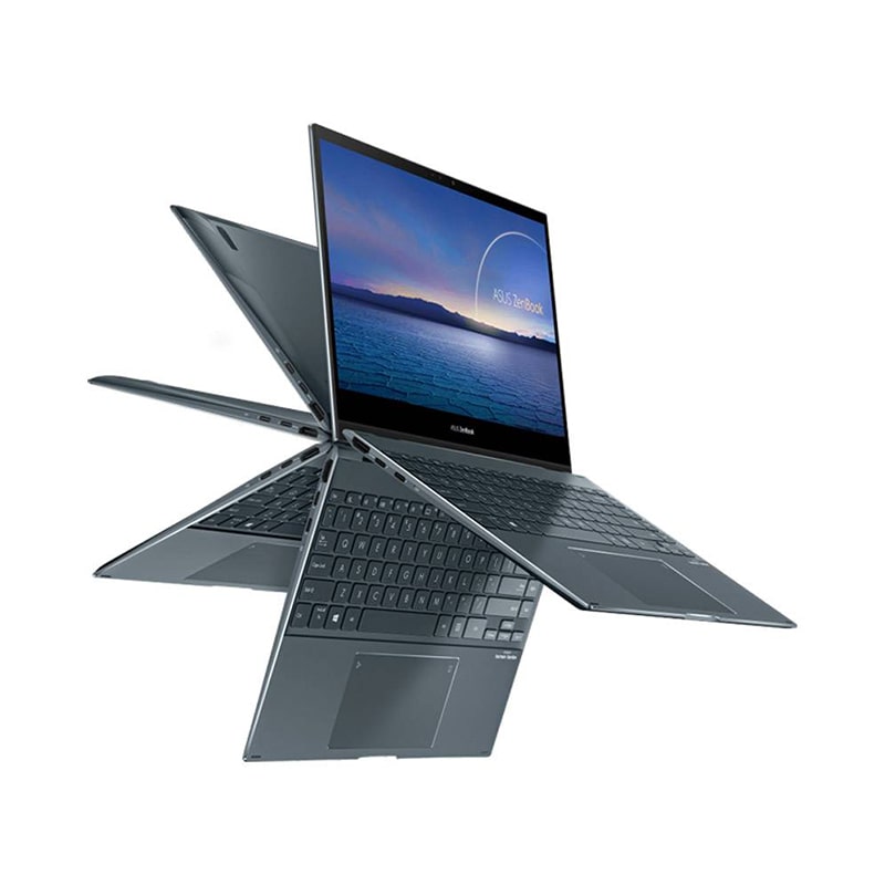 لپ تاپ ۱۳ اینچ ایسوس i7 مدل ZenBook Flip UX363EA-HP668W