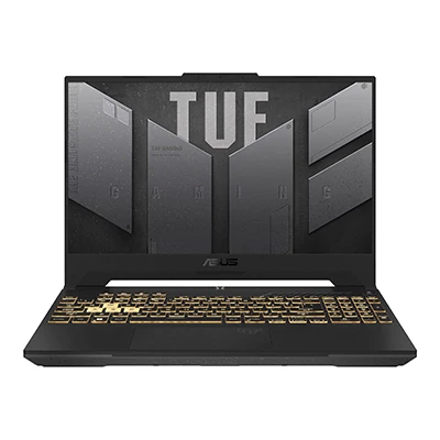 قیمت لپ تاپ ایسوس 15.6 اینچی مدل TUF Dash F15 FX517ZC-HN124 I5 12450H 8GB1T SSD مشخصات