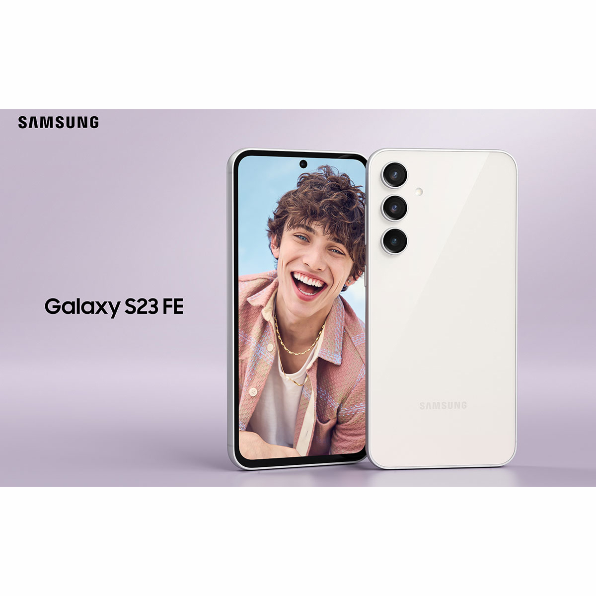 گوشی موبایل سامسونگ مدل Galaxy S23 FE دو سیم کارت ظرفیت 256 گیگابایت و رم 8گیگابایت - ویتنام - آی استور ایران