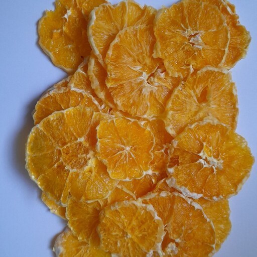 خرید و قیمت میوه خشک پرتقال بدون پوست خشک شده بسته 250 گرمی طبیعی | ترب