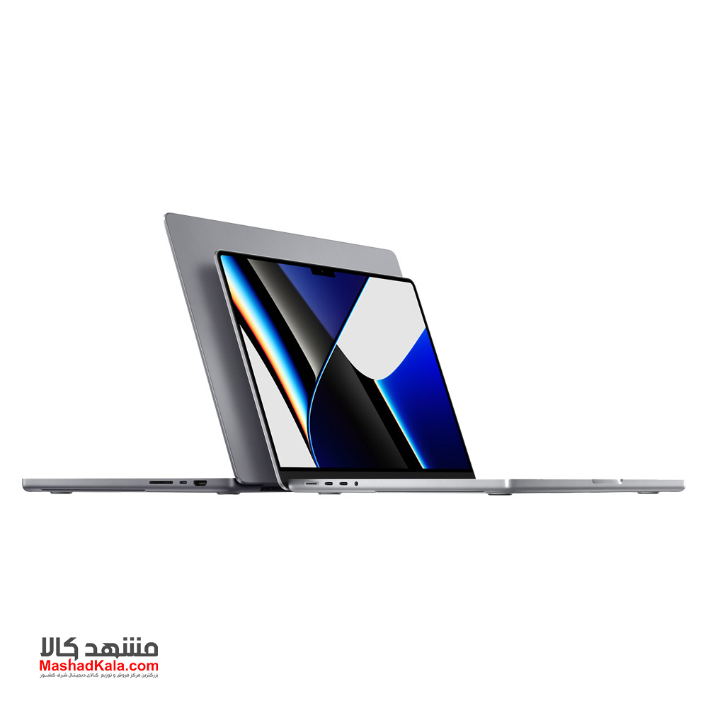 قیمت خرید و فروش لپ تاپ اپل Apple MacBook Pro 14 MKGT3 (2021)🥇فروشگاهاینترنتی مشهد کالا🥇بزرگترین مرکز فروش کالای دیجیتال شرق کشور