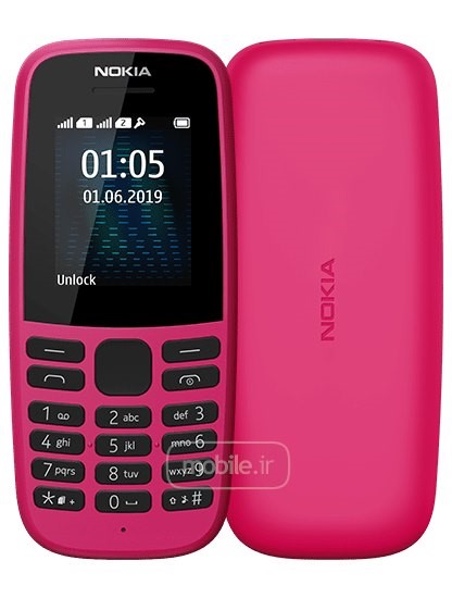 Nokia 105 2019 - مشخصات گوشی موبایل نوکیا 105 2019 | mobile.ir - مرجع موبایلایران