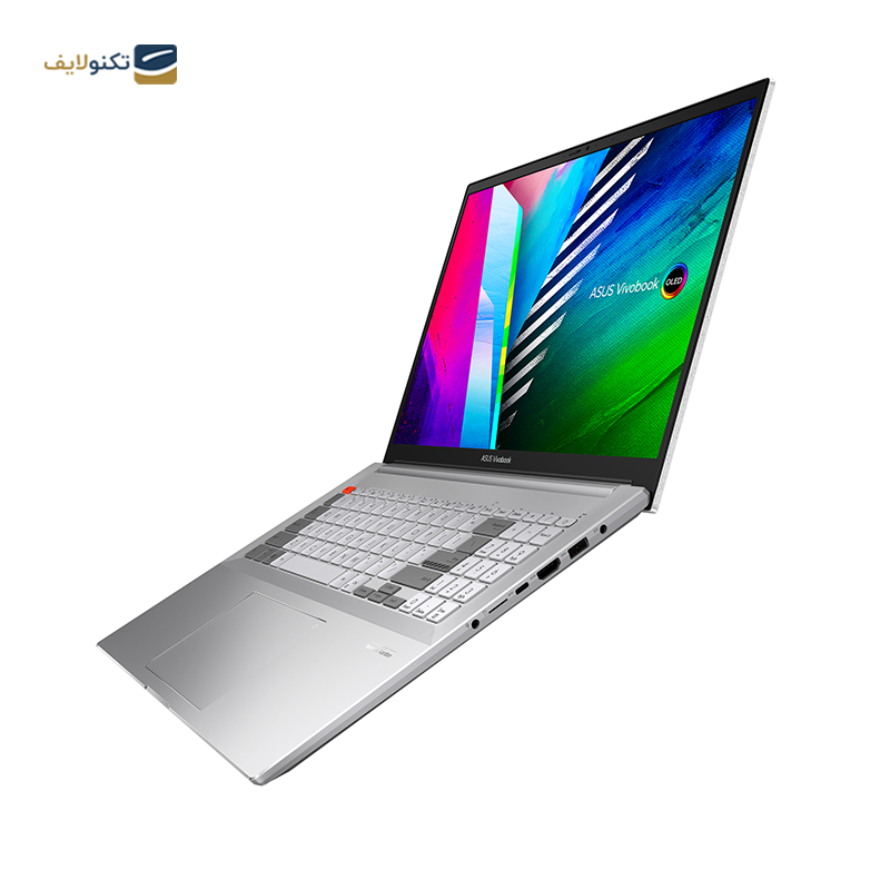 قیمت لپ تاپ ایسوس 16 اینچی مدل VivoBook 16 M7600QE-L2003 مشخصات