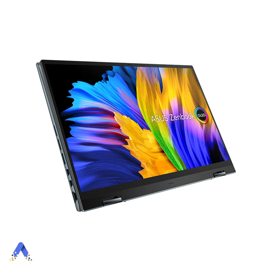 قیمت لپ تاپ ایسوس ZenBook 14 Flip OLED UP5401EA | افراشاپ