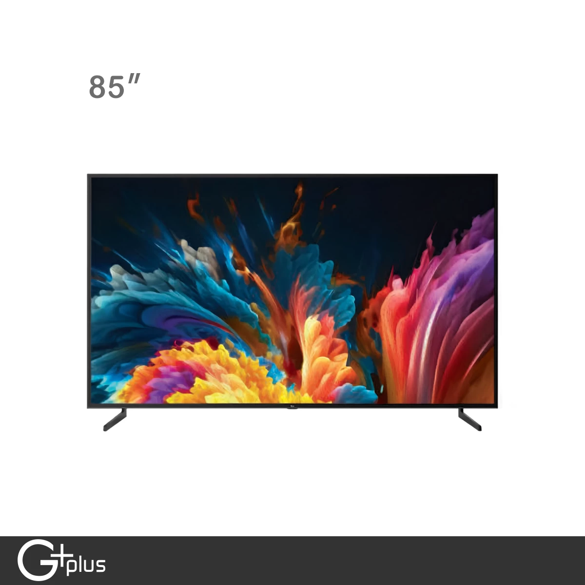 تلویزیون QLED هوشمند جی پلاس 85 اینچ مدل GTV-85RQ842N - انتخاب سنتر