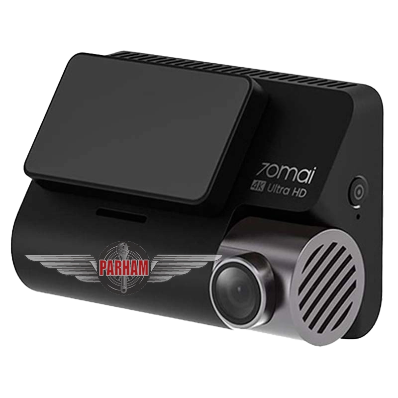 دوربین خودرو شیائومی مدل 70MAI Dash Cam A800S ( دو دوربین ) - دوربین ثبتوقایع - پرهام اتوپارتپرهام اتوپارت