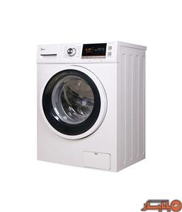 قیمت و خرید ماشین لباسشویی مایدیا مدل WU-34703 ظرفیت 7 کیلوگرم Midea WU- 34703 Washing Machine 7 Kg