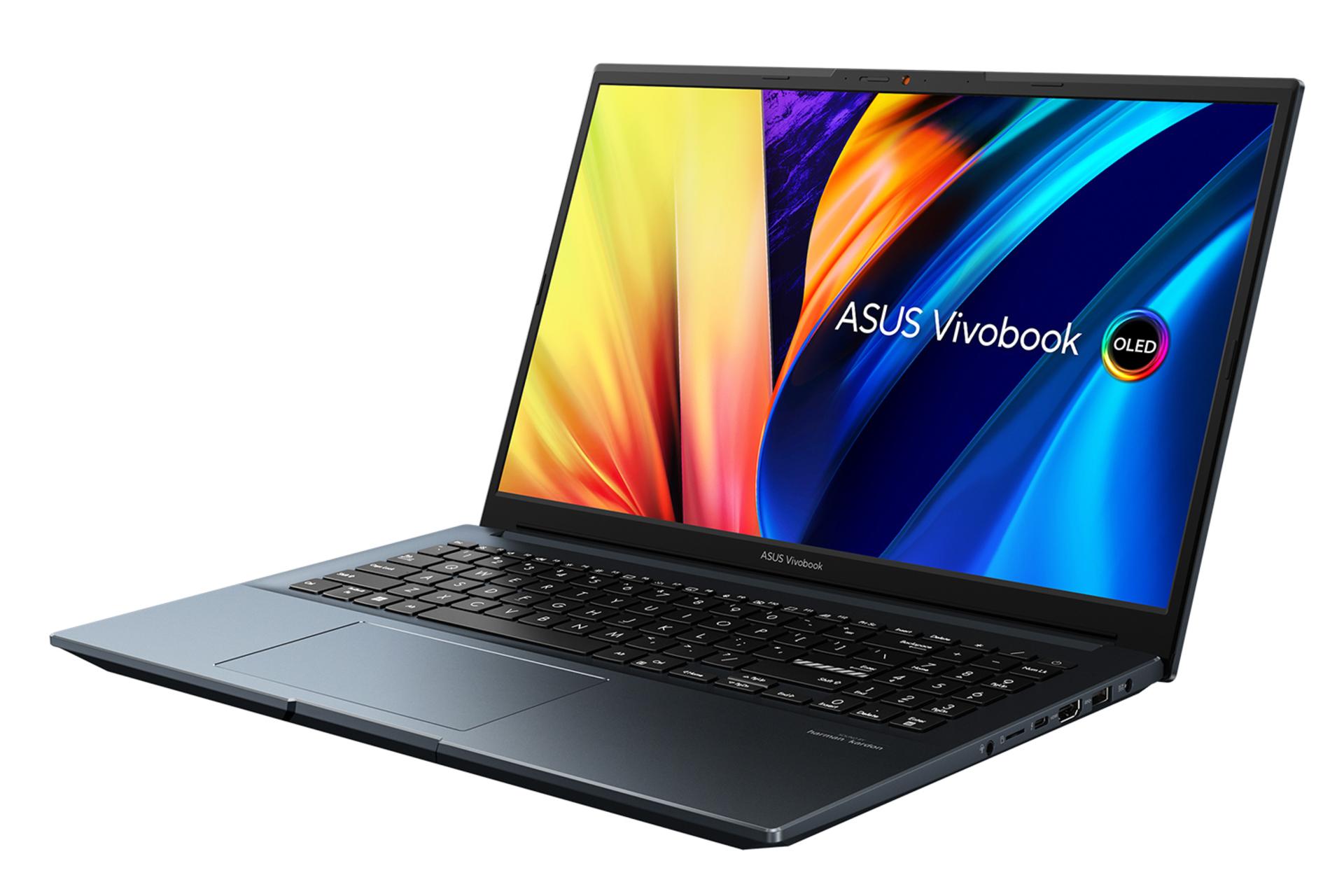 قیمت لپ تاپ VivoBook Pro K6500ZH ایسوس - Core i7-12650H GTX 1650 16GB 512GB