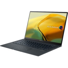 خرید و قیمت لپ تاپ ایسوس زنبوک 2023 مدل ASUS Zenbook X14 UX3404VA i9 13900H32G 1T OLED 2.8K 120Hz | ترب