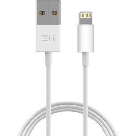 خرید و قیمت کابل تبدیل USB به لایتنینگ Zmi مدل Al812 به طول 1 متر | ترب