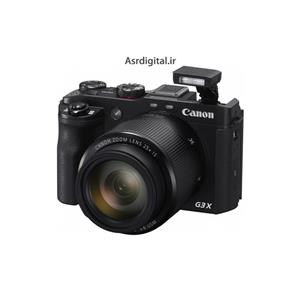 قیمت و خرید دوربین عکاسی دیجیتال کانن مدل Powershot G3X Canon Powershot G3XDigital Camera