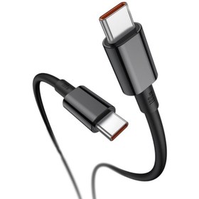 خرید و قیمت کابل تبدیل USB-C به USB-C ای تی لینک مدل ETW 002 طول 1 متر | ترب
