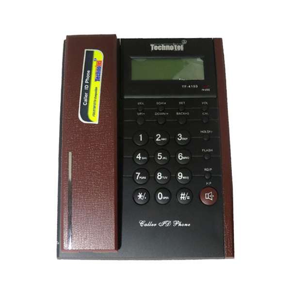 قیمت تلفن تکنوتل مدل TF-4153