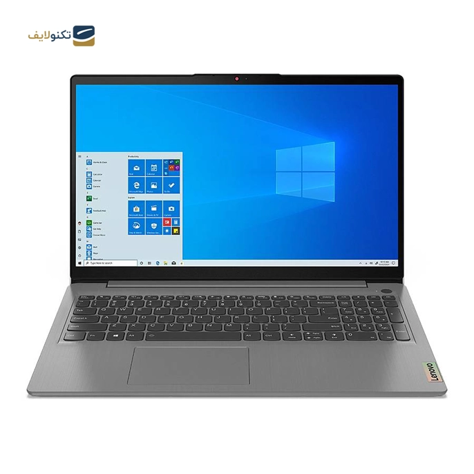 قیمت لپ تاپ لنوو 15.6 اینچی مدل IdeaPad 3 15ITL6 i5 16GB 512GB NOS مشخصات
