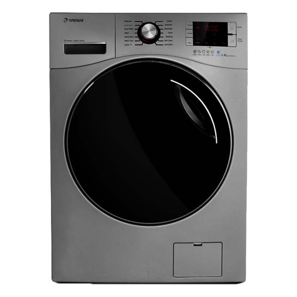سایت ابریشم | خرید Snowa SWM-84508 Washing Machine 8KG