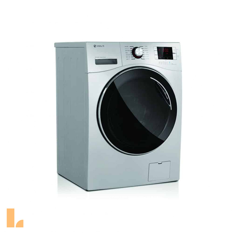 لیروفا | لوازم خانه و آشپزخانه | ماشین لباسشویی اسنوا مدل SWM 84508 ظرفیت 8کیلوگرم