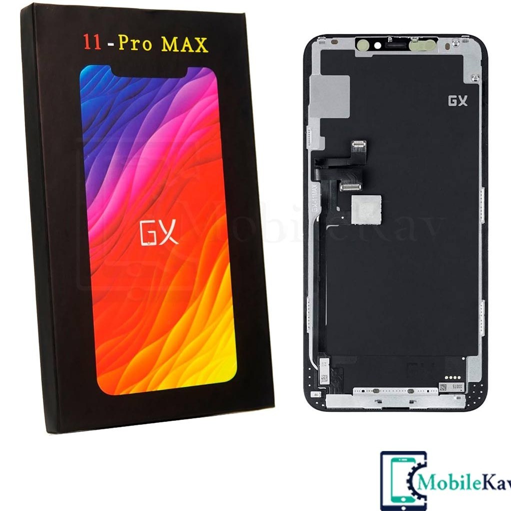 iPhone 11 Pro Max LCD Hard GX ...