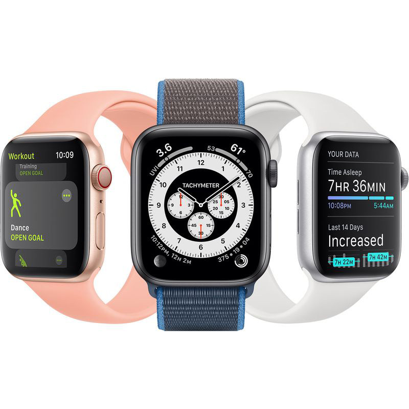 ساعت هوشمند اپل واچ سری 7 مدل 45mm Aluminum – فروشگاه اینترنتی کالا‌‌گجت