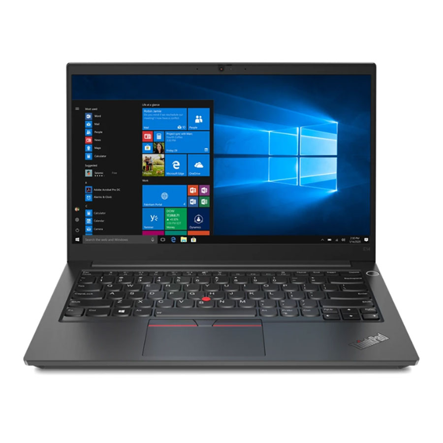 قیمت و خرید لپ تاپ 14 اینچ لنوو ThinkPad E14-EB Core i7 1255U/1TBSSD/16GB/MX550 2GB | یاس ارتباط