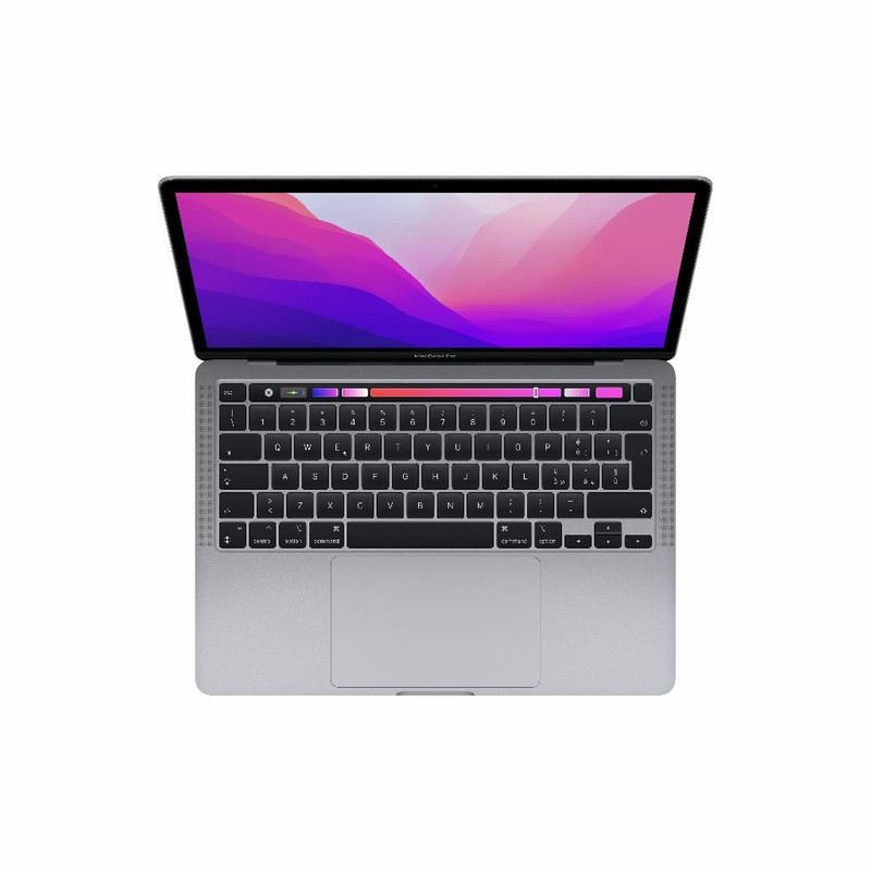 قیمت و خرید لپ تاپ 13.3 اینچی اپل مدل Macbook pro MNEP3 2022