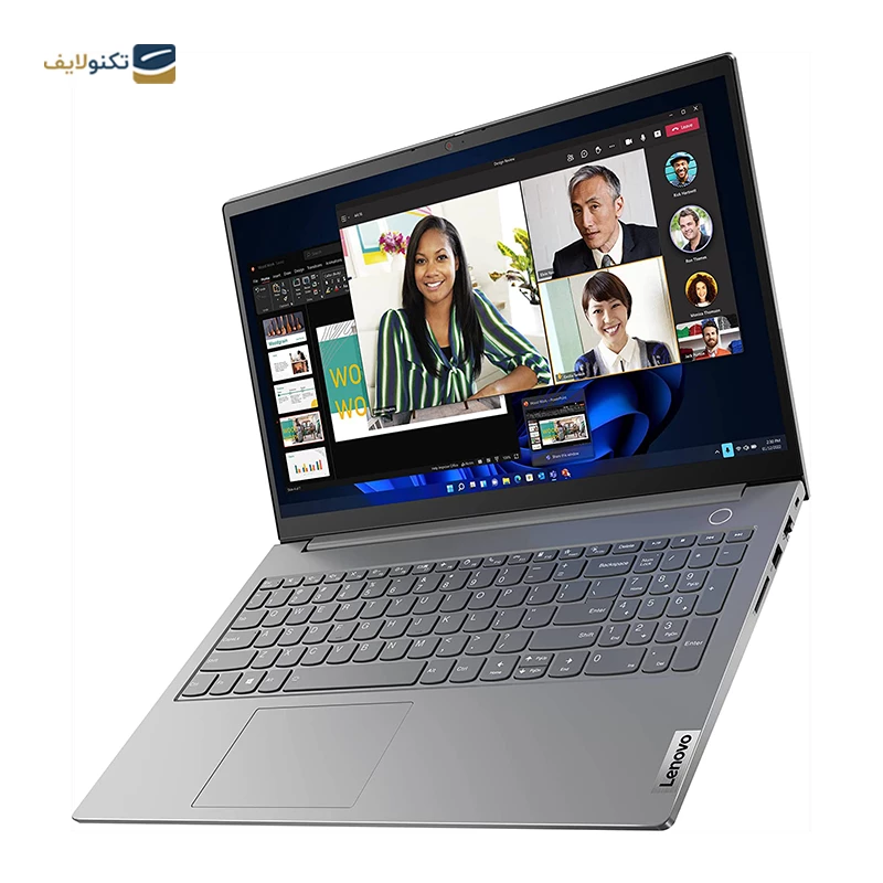قیمت لپ تاپ لنوو 15.6 اینچی مدل ThinkBook 15 i5 1135G7 16GB 1TB SSD MX450مشخصات