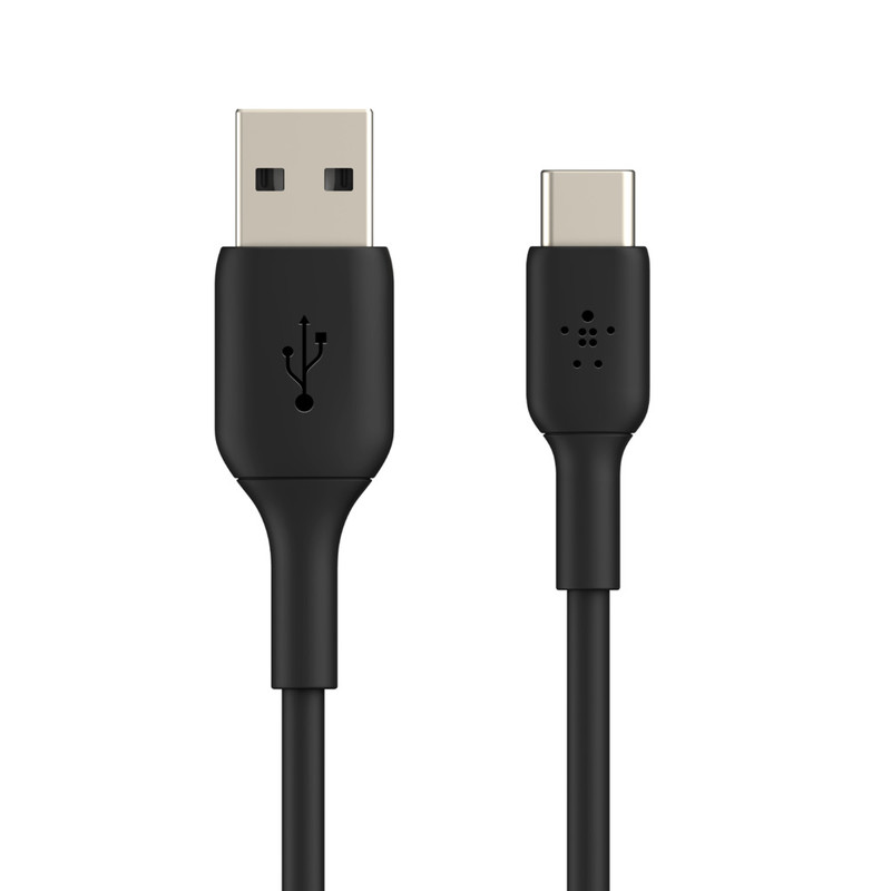 قیمت و خرید کابل تبدیل USB به USB-C بلکین مدل CAB001bt1MBK طول 1 متر