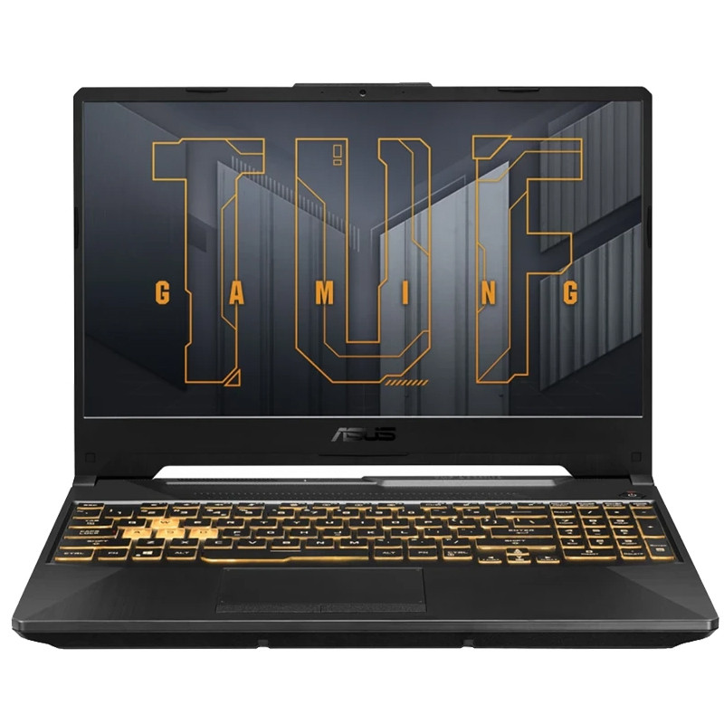 لپ تاپ 15.6 اینچی ایسوس مدل TUF Gaming F15 fx506hC i5 24GB 1SSD RTX3050 -hn005W