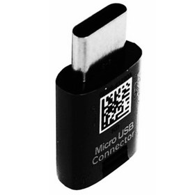 خرید و قیمت مبدل microUSB به USB-C سامسونگ مدل GH98-41290A | ترب