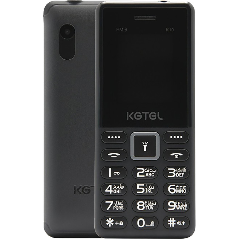 قیمت و خرید گوشی موبایل کاجیتل مدل K10 دو سیم کارت