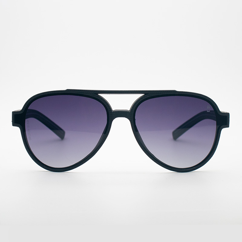✓ قیمت و مشخصات عینک آفتابی مردانه پلیس مدل SPLE91-0700 - زیراکو ✓