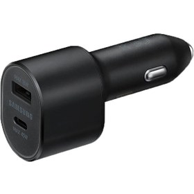 خرید و قیمت شارژر فندکی سامسونگ مدل EP-l5300 به همراه کابل USB-C | ترب