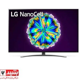 خرید و قیمت تلویزیون ال جی مدل NANO86 سایز 55 اینچ ا lg NANO86 55 inch tv |ترب