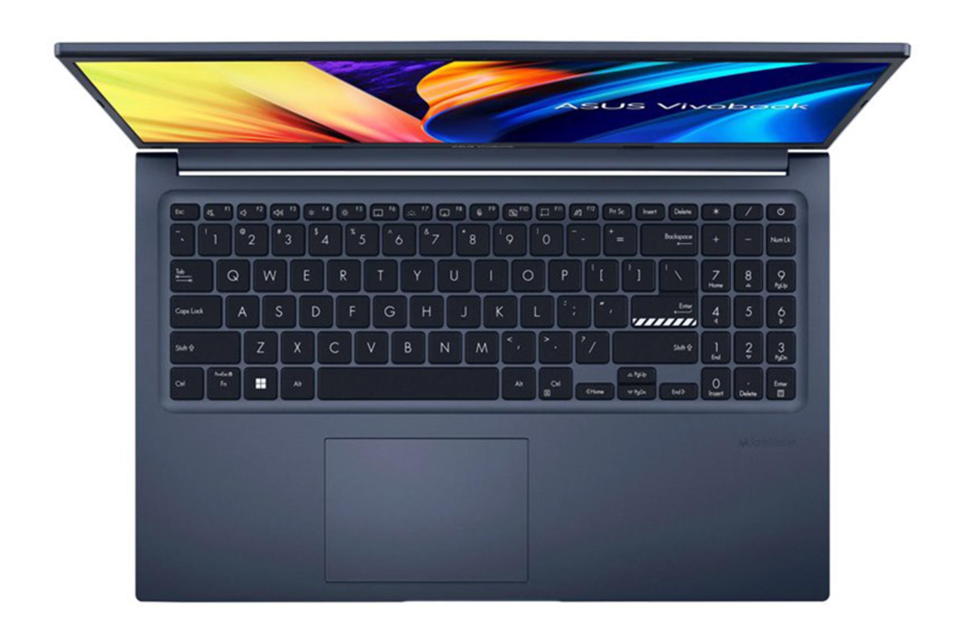 قیمت لپ تاپ VivoBook 15 R1502ZA ایسوس - Core i7-1255U Iris Xe 16GB ...