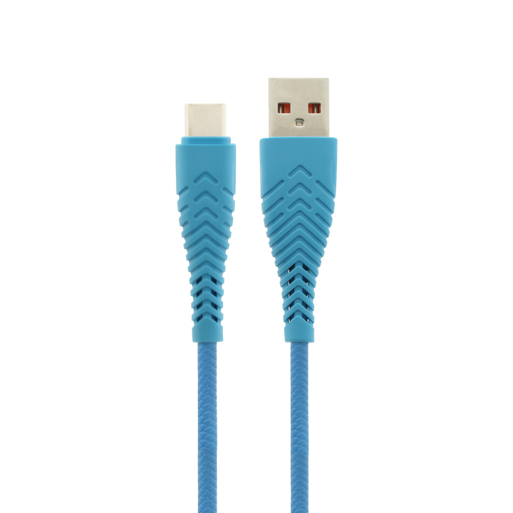 قیمت و خرید کابل تبدیل USB به USB -C پرووان مدل C10 طول 1 متر