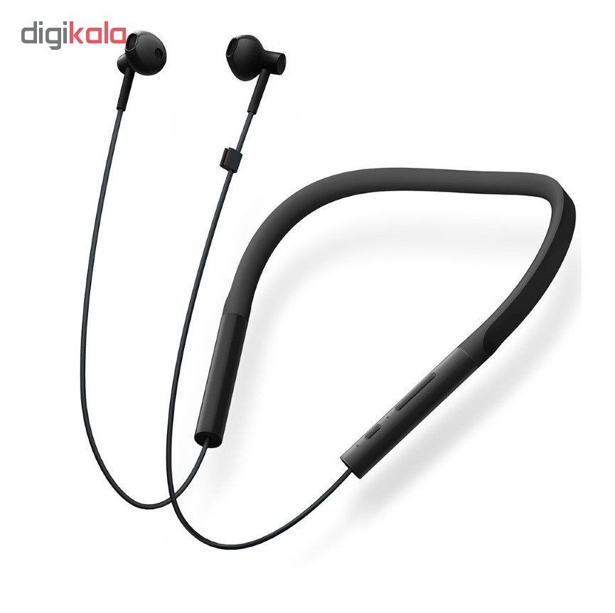 قیمت و خرید هدفون بی سیم مدل Mi Bluetooth Neckband Earphones Basic