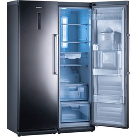 خرید و قیمت یخچال و فریزر دوقلو 40 فوت دیپوینت مدل D4i - pro ا Depoint D4i- pro Refrigerator | ترب