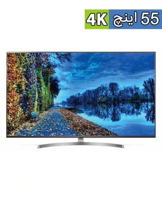 تلویزیون 55 اینچ ال ای دی اس آلترا اچ دی هوشمند ال‌جی مدل 55SK80000GI |گوشی شاپ