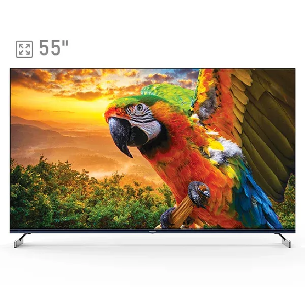 قیمت تلویزیون آیوا 55 اینچ 4k مدل ZQ-PM8U55UHD
