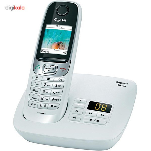 قیمت و خرید تلفن بی سیم گیگاست مدل C620 A