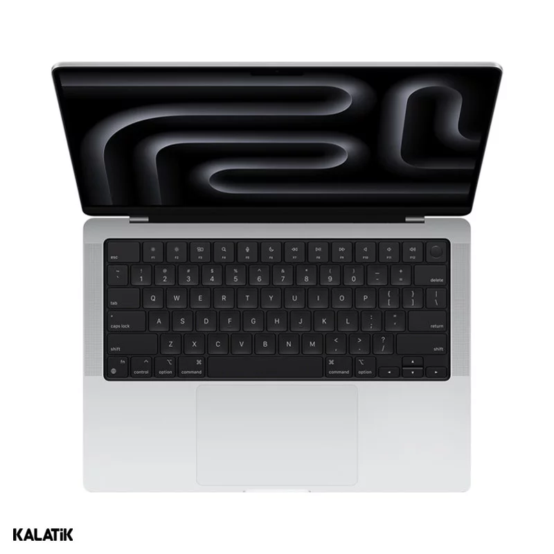 خرید و قیمت لپ تاپ 14.2 اینچی اپل مدل (M3-8GB-10C GPU-1TB SSD) MacBook ProMR7K3 2023 ا Apple MacBook Pro MR7K3 2023 (M3-8GB-10C GPU-1TB SSD) 14.2inch Laptop | ترب