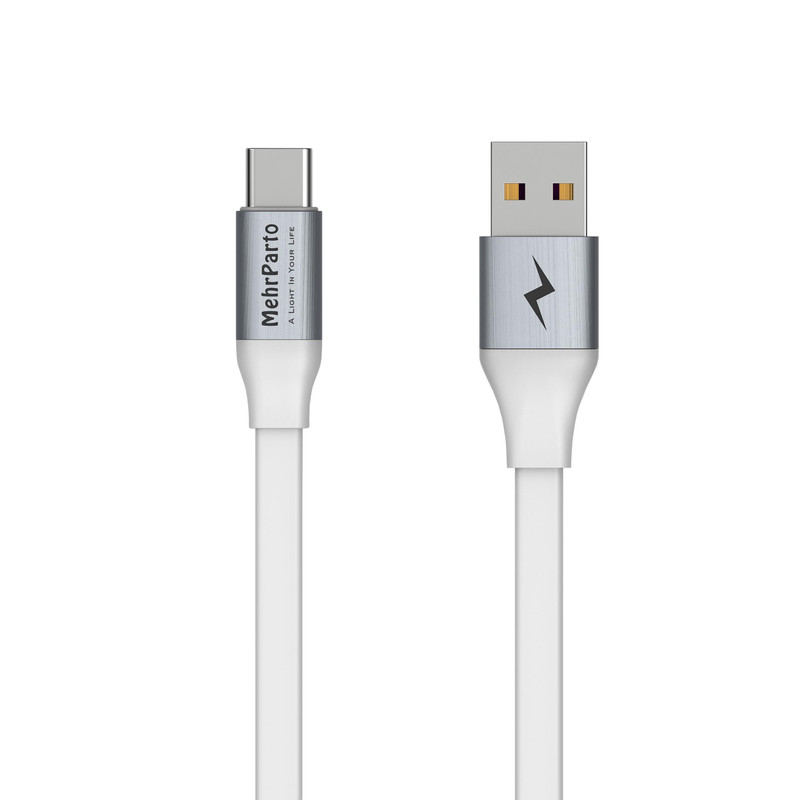 قیمت و خرید کابل تبدیل USB به USB -C مهرپرتو مدل MPUCCF1 طول 1 متر