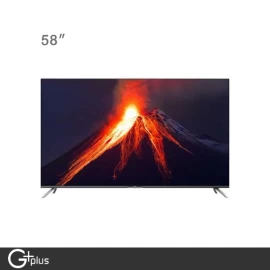 تلویزیون ال ای دی هوشمند جی پلاس 58 اینچ مدل GTV-58PU726N - انتخاب سنتر