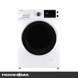 خرید و قیمت ماشین لباسشویی پاکشوما 8 کیلویی مدل TFB-86402 ا Pakshoma TFB- 86402 Washing Mashine | ترب