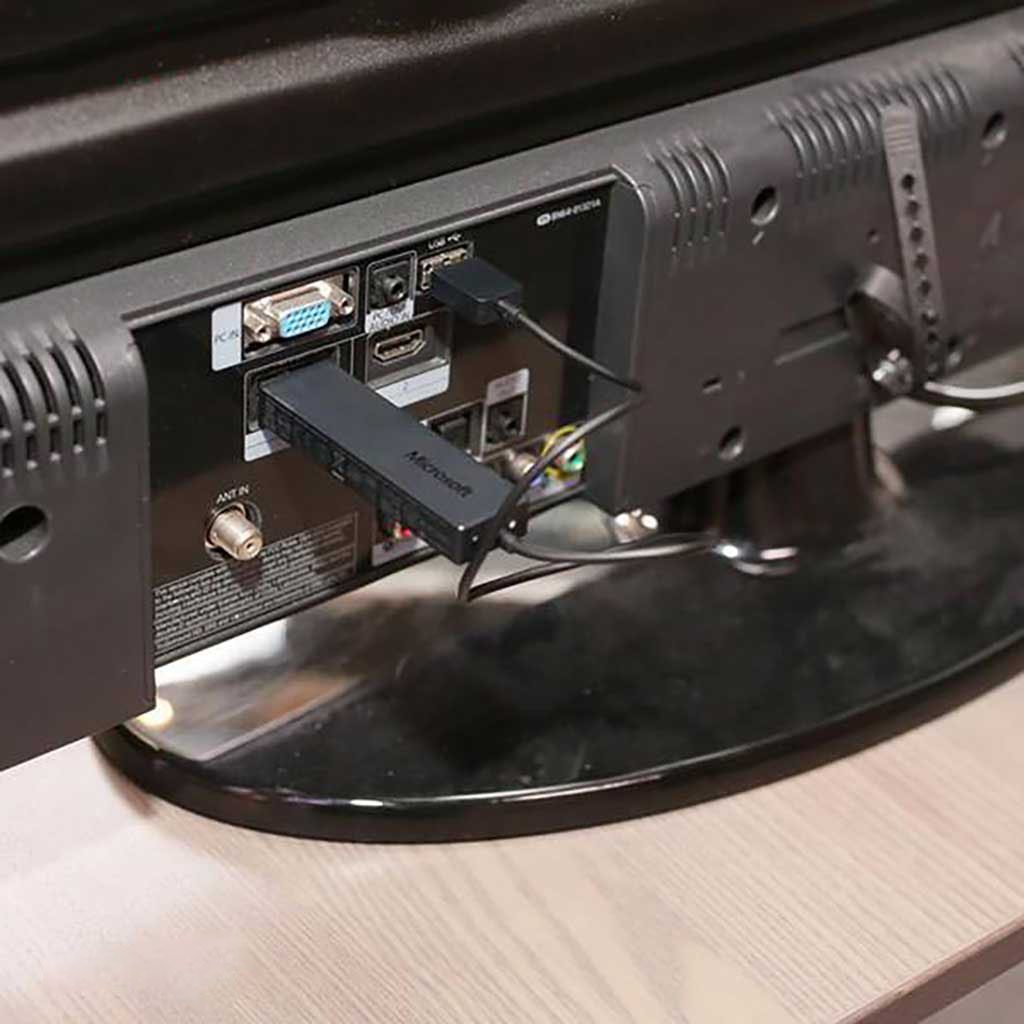 دانگل HDMI مایکروسافت , مسخصات , قیمت , خرید از فروشگاه اینترنتی پلاس گرین