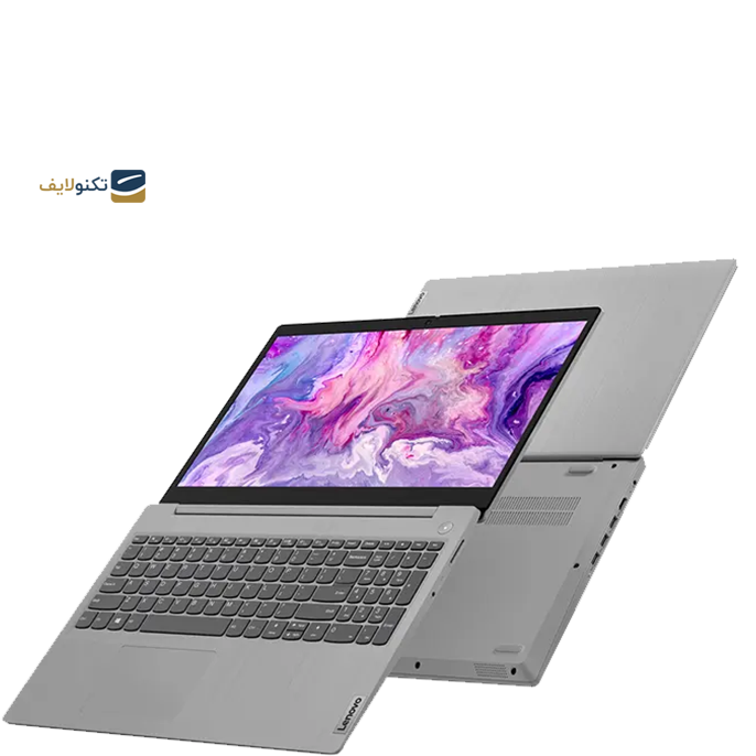 لپ تاپ لنوو IdeaPad 3 i3 1115G4 12GB 1TB HDD 256GB SSD