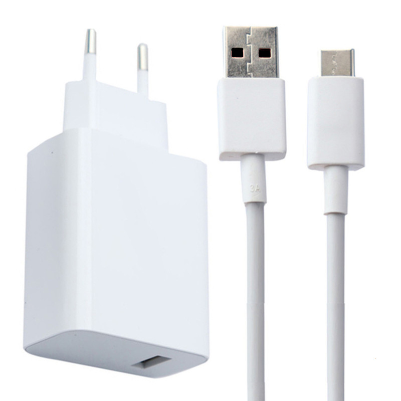 قیمت و خرید شارژر دیواری مدل MDY-10-ELL به همراه کابل تبدیل USB-C
