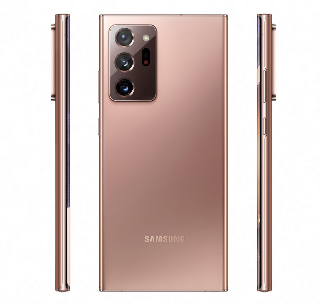 گوشی سامسونگ مدل Galaxy Note 20 Ultra 5G ظرفیت 256 گیگابایت 12 گیگابایت رم| موبایل برتر