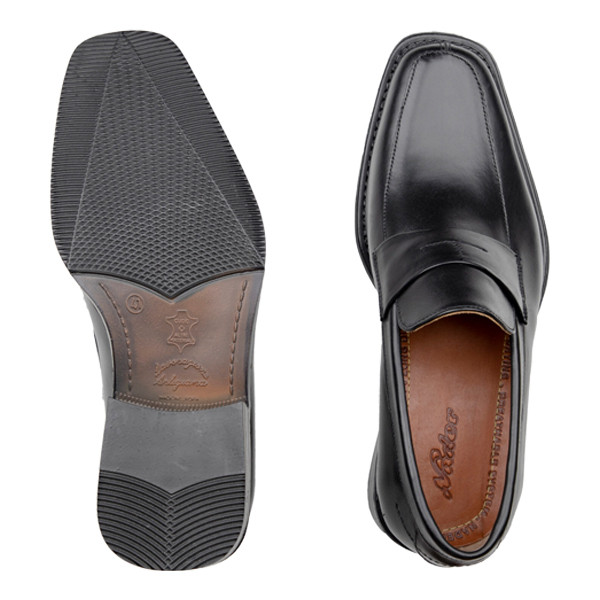 قیمت و خرید کفش مردانه نادر کد 351 رنگ مشکی
