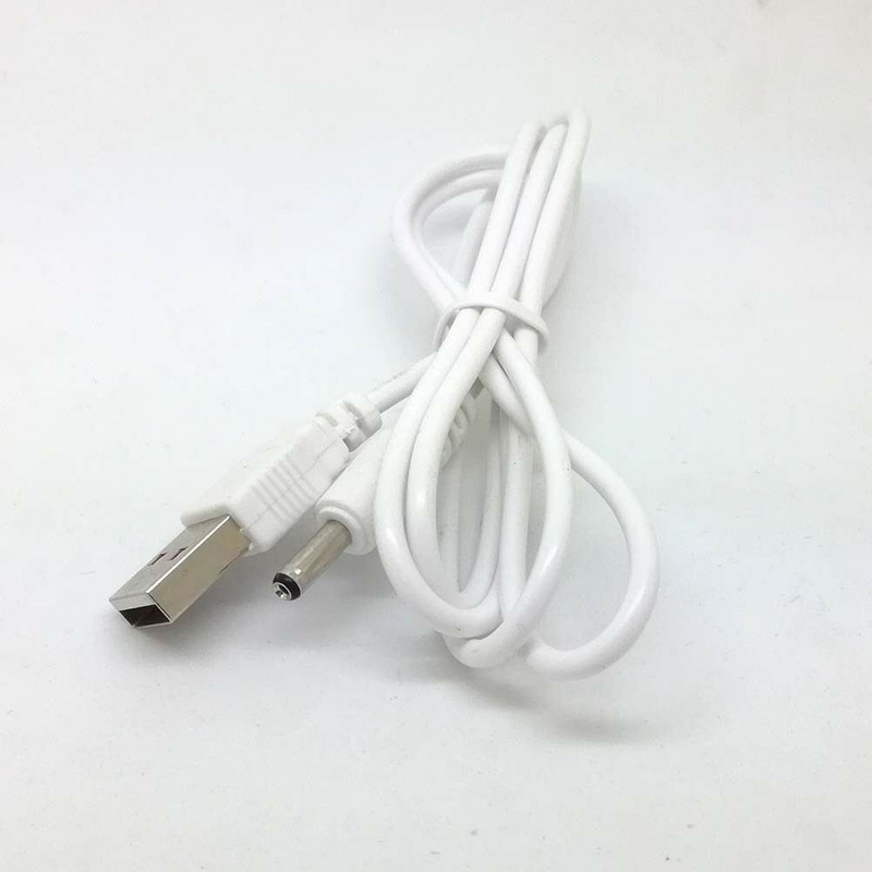 مشخصات و ارزان ترین قیمت کابل تبدیل USB به DC 3.5 MM مدل 4740 طول 0.8 مترمجموعه 6 عددی - ام ام سون کالا